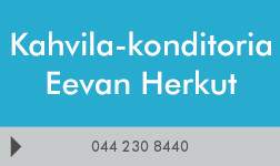 Kahvila-konditoria Eevan Herkut logo